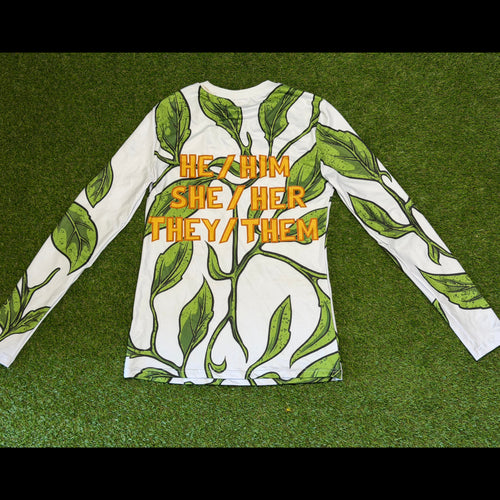Compression long sleeve