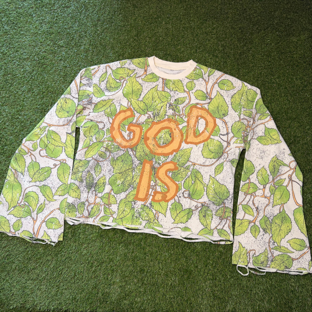God Is original